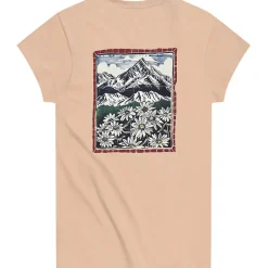Damen Alpinum T-Shirt