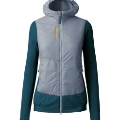 Damen Alpmate Hybrid Jacke
