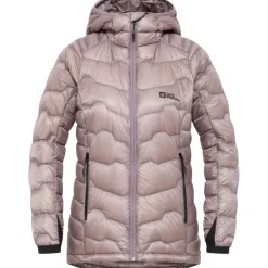 Damen Alpspitze Down Hoodie Jacke