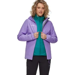 Damen Alto Light 3 In 1 HS Hoodie Jacke