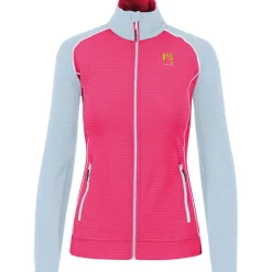 Damen Ambrizzola Full-Zip Jacke