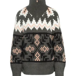Damen Amelia Knit Pullover
