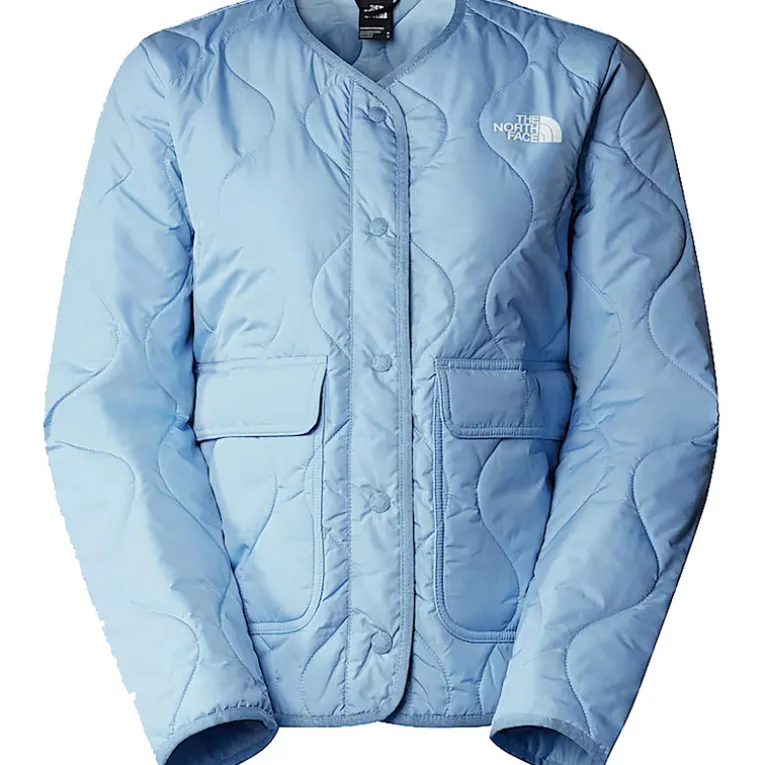 Damen Ampato Quilted Liner Jacke