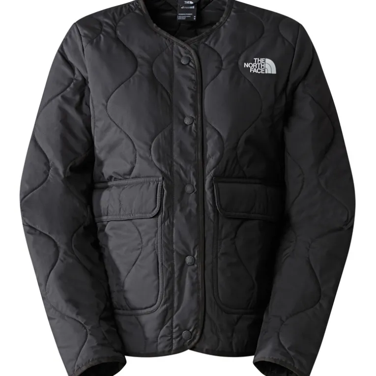 Damen Ampato Quilted Liner Jacke