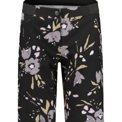 Damen AnemonaM. Printed MTB Hose kurz