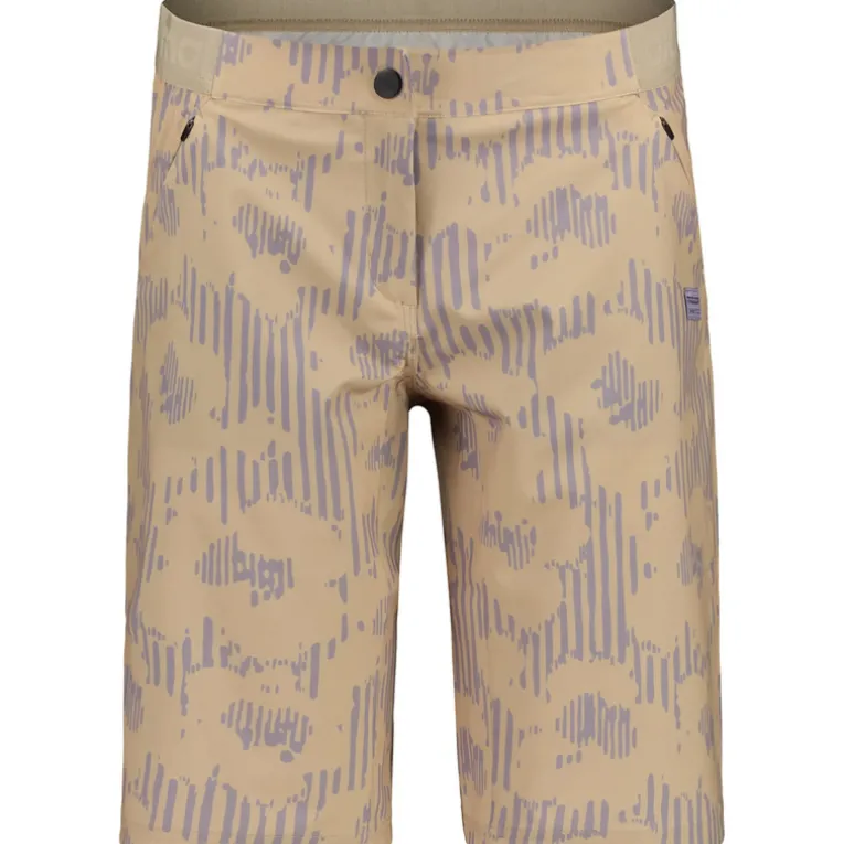 Damen AnemonaM. Printed MTB Hose kurz