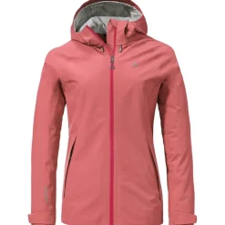Damen Ankelspitz 2l Jacke