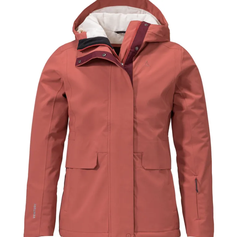 Damen Antwerpen Ins Jacke