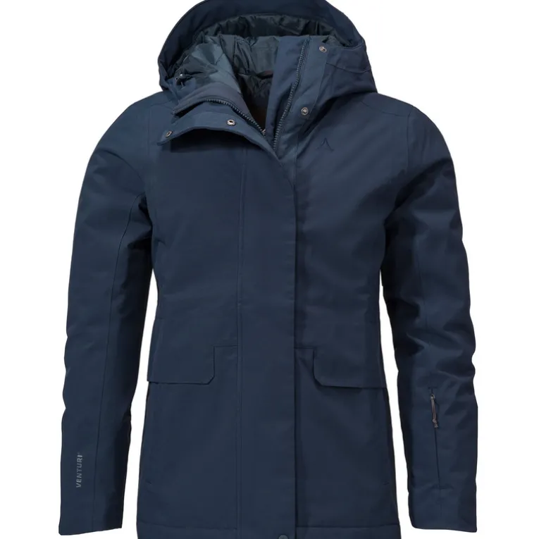 Damen Antwerpen Ins Jacke