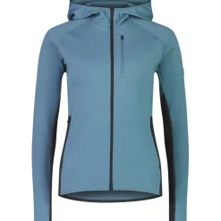 Damen Approach Merino Shift Hoodie Jacke