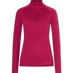 Damen Arctic230 Zip 1/4 Longsleeve
