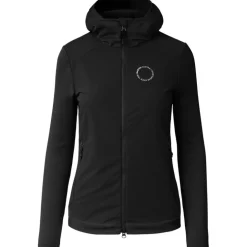 Damen Argon Hybrid Windbreaker Jacke