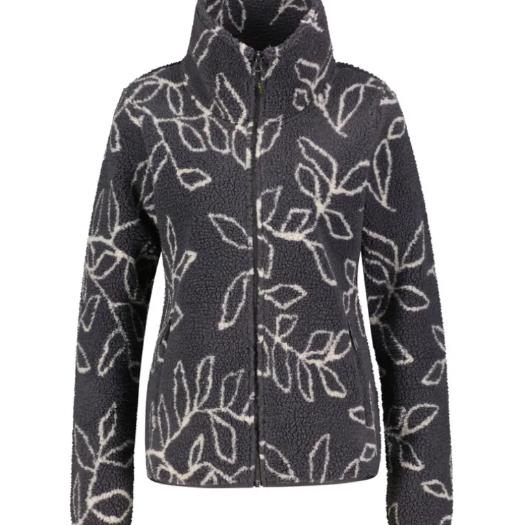 Damen Arles Teddy Jacke