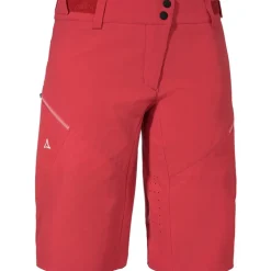 Damen Arosa Radhose kurz