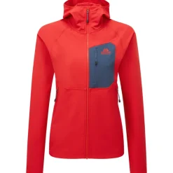 Damen Arrow Hoodie Jacke