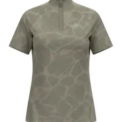 Damen Ascent Chilltec Polo T-Shirt