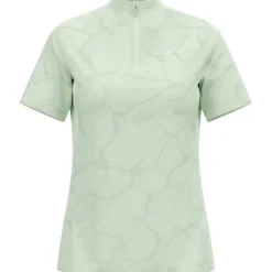 Damen Ascent Chilltec Polo T-Shirt