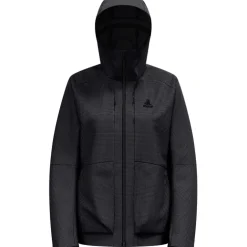 Damen Ascent 3l Waterproof Jacke