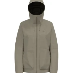 Damen Ascent 3l Waterproof Jacke