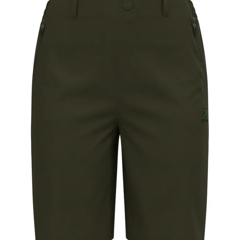 Damen Ascent Light Shorts