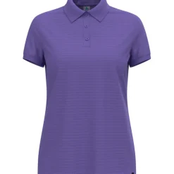 Damen Ascent Natural Polo T-Shirt