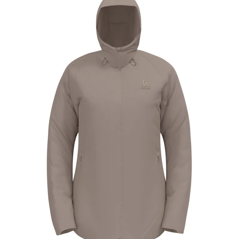 Damen Ascent S-Thermic Jacke