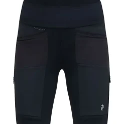 Damen Ascent Track Short Tights