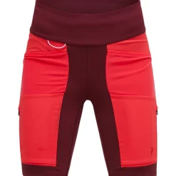 Damen Ascent Track Short Tights