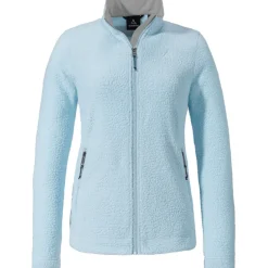 Damen Atlanta Fleece Jacke