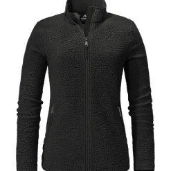 Damen Atlanta Fleece Jacke
