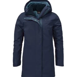 Damen Barth 3in1 Parka