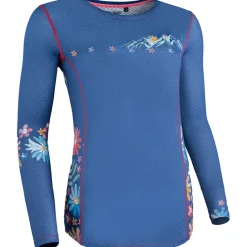 Damen BeHappy Longsleeve