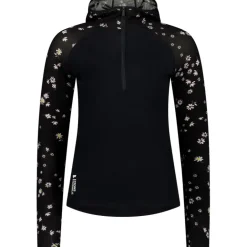 Damen Bella Tech Hood Longsleeve