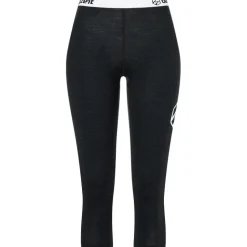 Damen Bergzeit Pure Merino 3/4 Hose