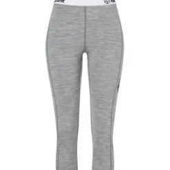 Damen Bergzeit Pure Merino 3/4 Hose