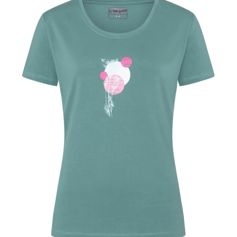 Damen Bergzeit T-Shirt