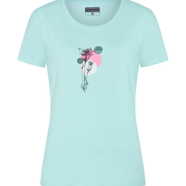 Damen Bergzeit T-Shirt