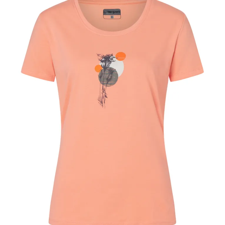 Damen Bergzeit T-Shirt