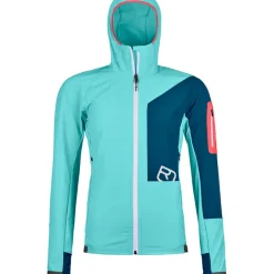 Damen Berrino Hoodie Jacke