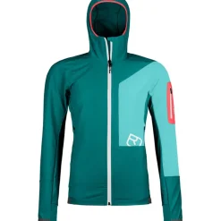 Damen Berrino Hoodie Jacke