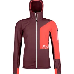 Damen Berrino Hoodie Jacke