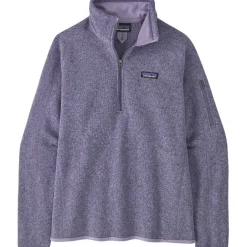 Damen Better 1/4 Zip Pullover