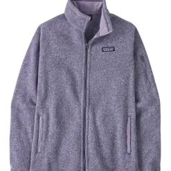 Damen Better Sweater Jacke