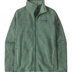 Damen Better Sweater Jacke