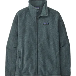 Damen Better Sweater Jacke