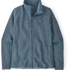 Damen Better Sweater Jacke