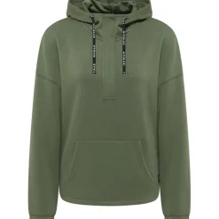 Damen Bijou Hoodie