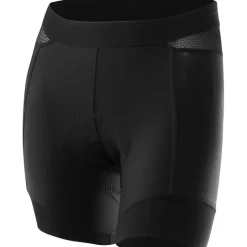 Damen Bike Light Hotbond Radhose kurz