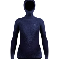 Damen Blackcomb Eco Facemask Longsleeve