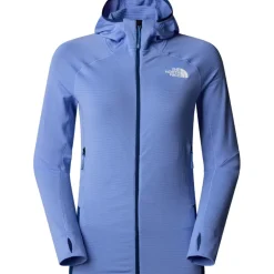 Damen Bolt Polartec Hoodie Jacke